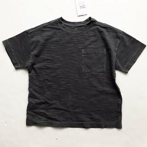 Old Navy NWT gray boxy t-shirt M(8Y)